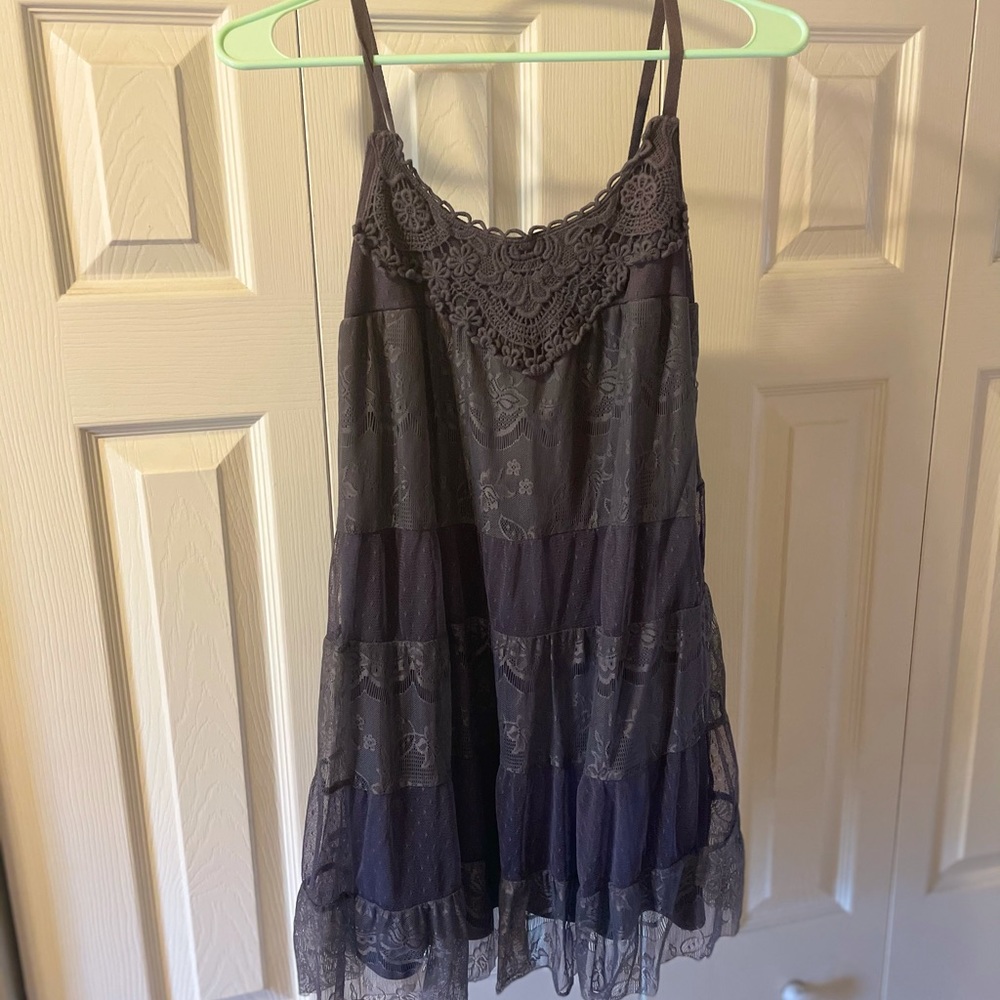 Lace dress